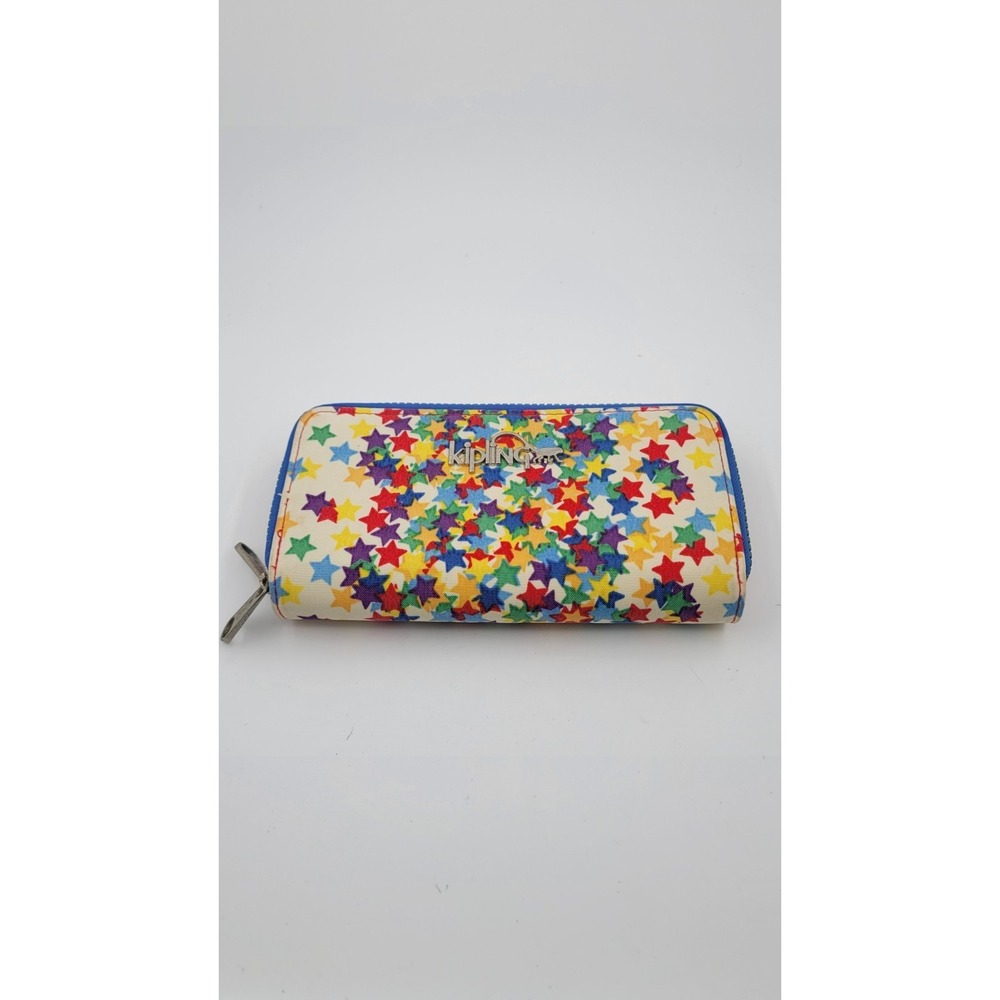 Kipling Kleidiscope Zip Women's Pouch Purse Pencil Bag